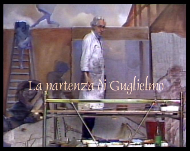 La partenza di Guglielmo